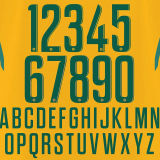 26-27 Australia Home Player Version Soccer Jersey