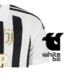 26-27 JUV Home Kids Soccer Jersey