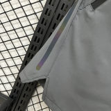 D630 NK Gray Casual Short Pants