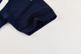 2026 AD14 Royal blue Training Short Suit