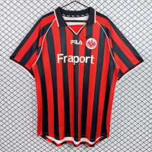 2001-2003 Frankfurt Home Retro Soccer Jersey