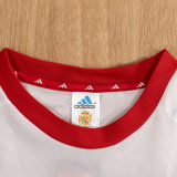 2002 Spain Away Retro Soccer Jersey