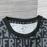 26-27 River Plate Black Fans Training shirts