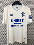 26-27 Rangers Away Fans Soccer Jersey