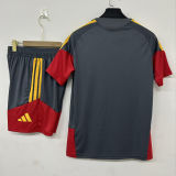 26-27 Roma Gray Training Short Suit