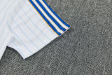 25-26 RMA White Training Short Suit