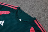 26-27 RMA Dark green Training Short Suit #J26034
