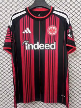 26-27 Frankfurt Home Fans Soccer Jersey