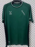 26-27 Hull City Green Goalkeeper Soccer Jersey
