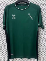 26-27 Hull City Green Goalkeeper Soccer Jersey