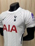 26-27 TOT Home Player Version Soccer Jersey