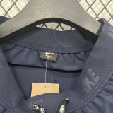 D630 NK Royal blue Casual Short Pants