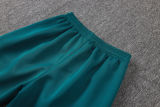 26-27 Brazil Lake blue Jacket Tracksuit #A26043