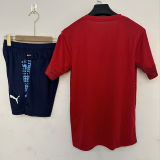 26-27 Universidad Catolica Red Training Short Suit