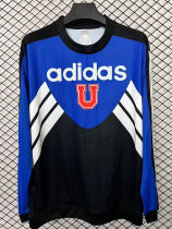 2026 Universidad De Chile Blue Black Retro Hoody (无帽卫衣)