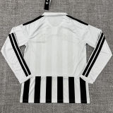 26-27 JUV Home Long Sleeve Soccer Jersey (长袖)
