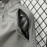 D629 ON Gray Casual Short Pants