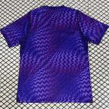 26-27 Corinthians Purple Goalkeeper Soccer Jersey