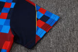 26-27 BAR Red Training Short Suit #J26033