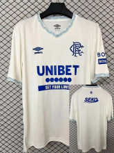 26-27 Rangers Away Fans Soccer Jersey