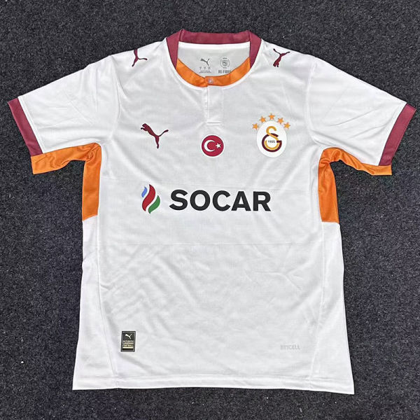 26-27 Galatasaray Away Fans Soccer Jersey
