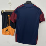 26-27 ARS Royal blue Training Short Suit