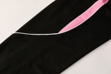 2026 NK Pink Half Pull Tracksuit #NB10(半拉链)
