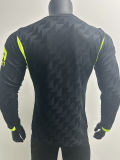 26-27 ATM Away Long Sleeve Player Version Soccer Jersey (长袖球员)