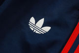 26-27 ARS Red Jacket Tracksuit #A26050