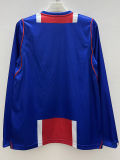 26-27 PSG Home Long Sleeve Soccer Jersey 2星(长袖)