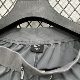 D630 NK Gray Casual Short Pants