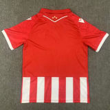 26-27 Crvena Zvezda Home Player Version Soccer Jersey (红星队)
