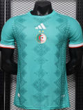 26-27 Algeria Green Special Edition Player Version Training shirts