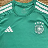 26-27 Germany Goalkeeper World Cup Legacy Neuer #1 Fans Soccer Jersey