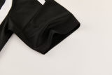 2026 AD14 Black Training Short Suit