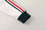 26-27 Mexico White Jacket Tracksuit #01