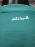 26-27 Algeria Green Special Edition Player Version Training shirts