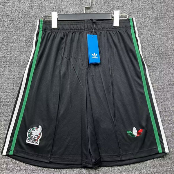 26-27 Mexico Third Shorts Pants