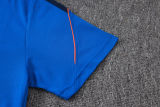 26-27 France Fancy blue Training Short Suit #J26031