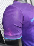 26-27 Brazil Purple Special Edition Player Version Training shirts