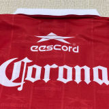 1997-1998 Toros Neza Home Retro Soccer Jersey
