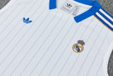 25-26 RMA White Tank top and shorts suit