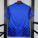 26-27 Croatia Away World Cup Legacy Modric #10 Fans Soccer Jersey