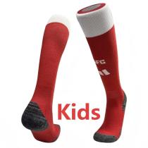 26-27 ARS Home Red Kids Socks(儿童)