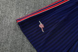25-26 ARS Royal blue Training Short Suit