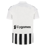 26-27 JUV Home Long Sleeve Soccer Jersey (长袖)
