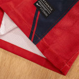 2011 USA Away Retro Soccer Jersey