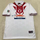 1997-1998 Toros Neza Away Retro Soccer Jersey