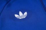 26-27 Argentina Fancy blue Jacket Tracksuit #A26039