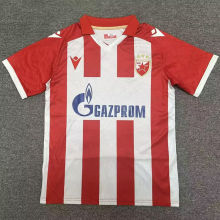 26-27 Crvena Zvezda Home Fans Soccer Jersey (红星队)